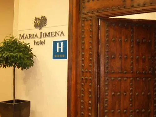 ****  Hotel Maria Jimena Ocaña Spagna