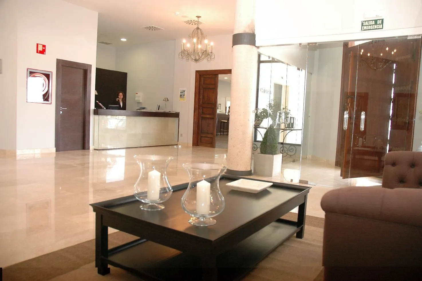 Hotel Maria Jimena Ocaña