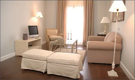 Hotel Maria Jimena Ocaña 4*,  España