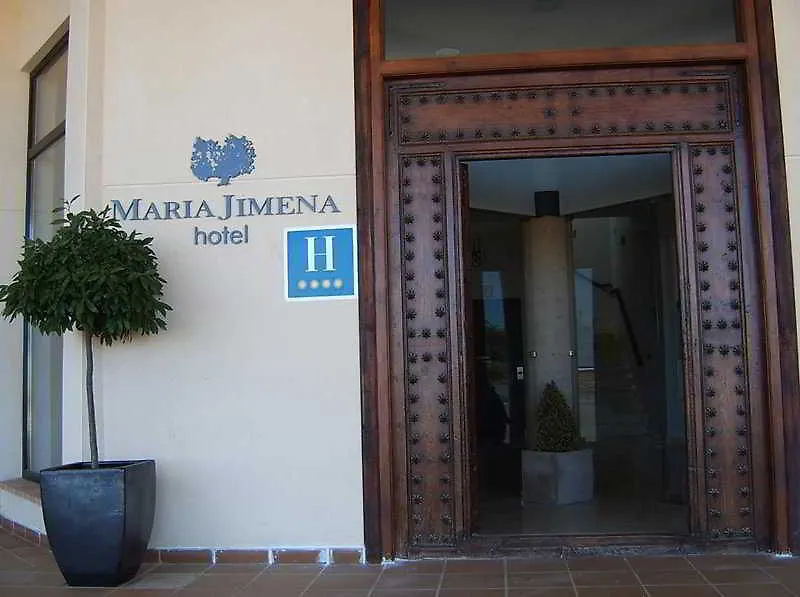 Hotel Maria Jimena Ocaña