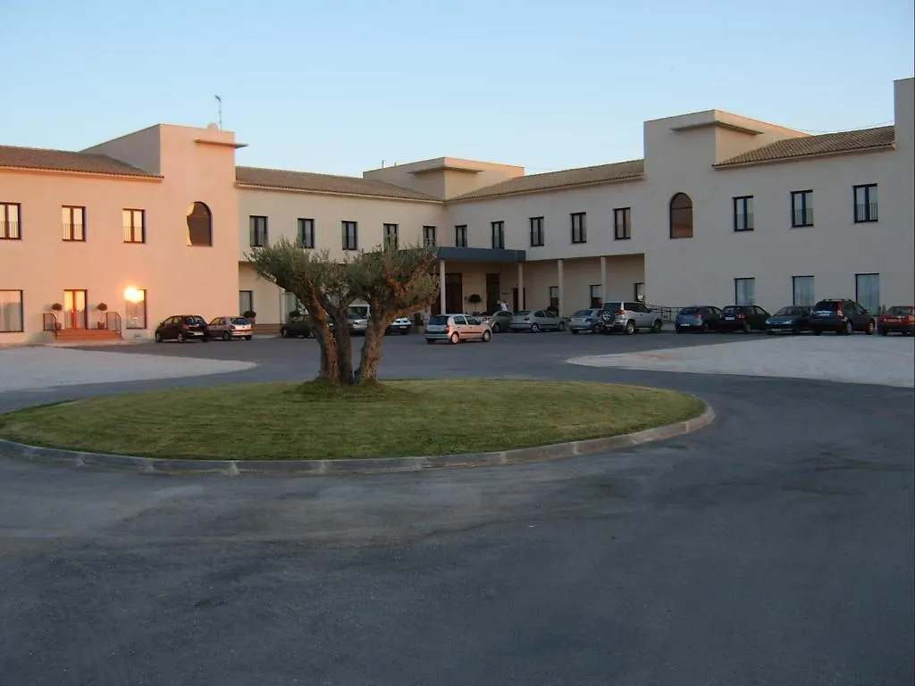 Hotel Maria Jimena Ocaña