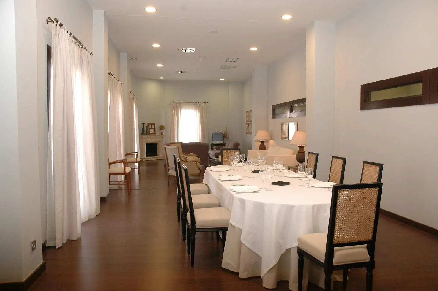 ****  Hotel Maria Jimena Ocaña España