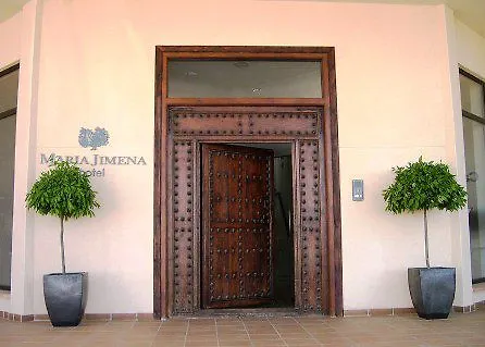 Hotel Maria Jimena Ocaña